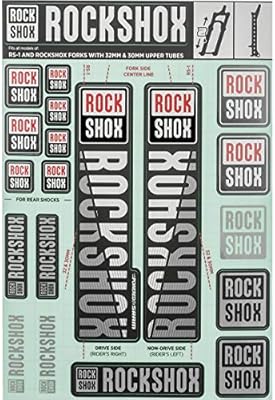 rockshox front suspension