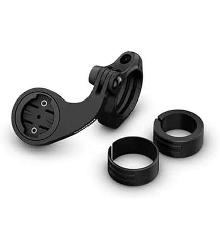 Amazon.com: Garmin 010-11430-00 Bike Mount, Quick Release, Quarter