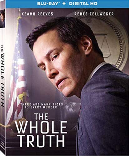 Amazon Com The Whole Truth Blu Ray Digital Hd Renee Zellweger Keanu Reeves Gugu Mbatha Raw Kenneth Choi Sean Bridgers James Belushi Gabriel Basso Courtney Hunt Movies Tv