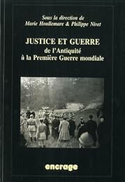 Justice et guerre