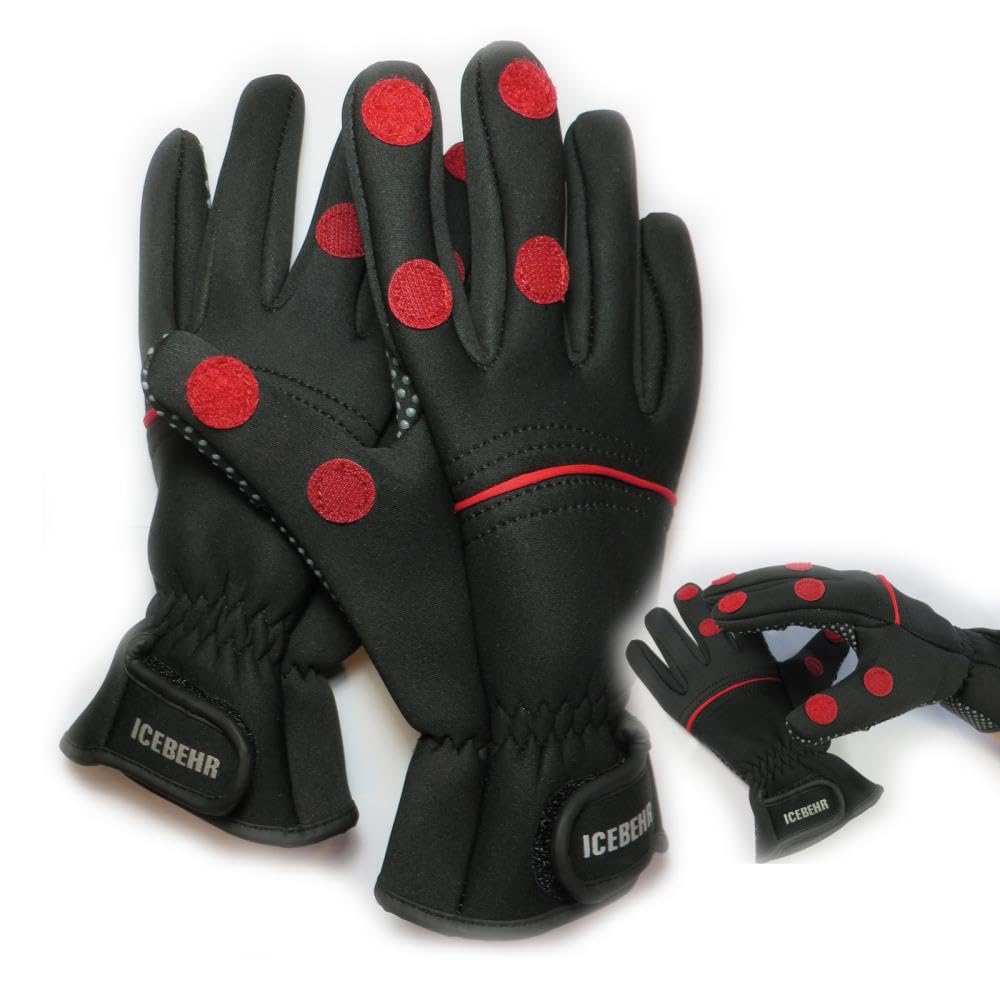 Behr Unisex_Adult 8650240 Labrador-Eagle Gloves, Standard