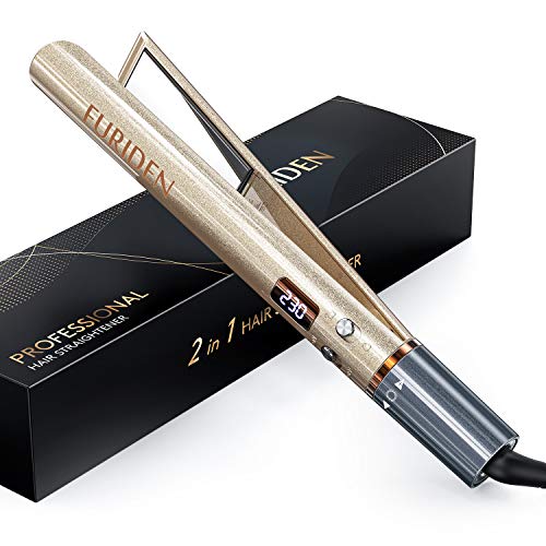 plancha de pelo furiden