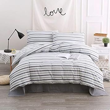 Amazon Amore屋 布団カバー シングル3点セット 綿100 抗菌防