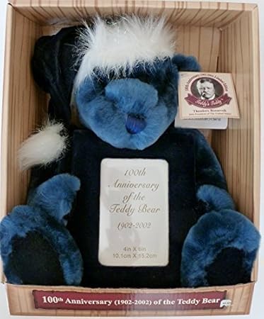 100th anniversary teddy's teddy