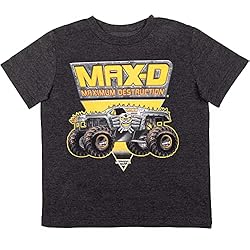 Monster Jam El Toro Loco Grave Digger Megalodon
