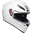 AGV K1 S Street Helmet-White-XL