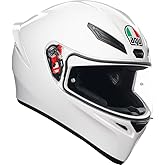 AGV K1 S Street Helmet-White-L