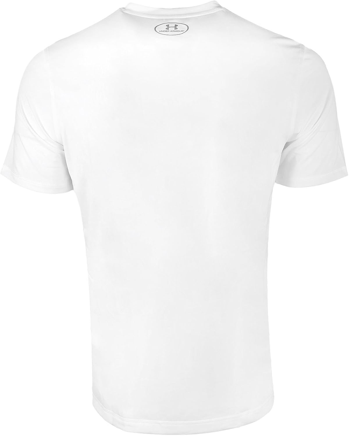 under armour men's v neck t shirt