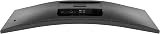 AOC CU34V5CW 34" Curved QHD 100Hz VA Monitor USB-C Docking 65W Webcam view 4