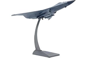 1/144 Scale China Shenyang Aircraft Corporation Sixth Generation Jet J-50 Fighter Model Alloy Model Diecast Plane Toy for Col