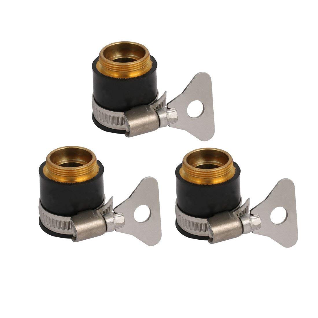 Buy Slb Works 15mm To M22 Male Thread Water Tap Rubber Faucet