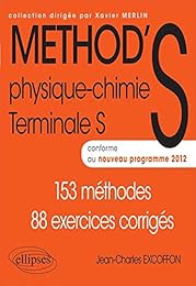 Method'S physique-chimie, terminale S