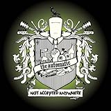 The Automatic Album: «Not Accepted Anywhere» (Front side)