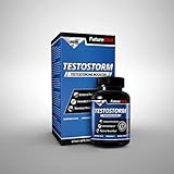 TestoStorm Testosterone Booster by FutureDNA - 1 bottle
