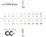 IT Cosmetics Your Skin But Better CC+ Nude Glow SPF40 Fair Light Foundation view 9