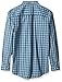 Cinch Men's Classic Fit Long Sleeve Button One Open Pocket Plaid Shirt