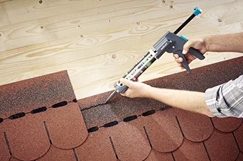 wolfcraft 4356000 1聽MG 600 PRO-Mechanical caulking Gun