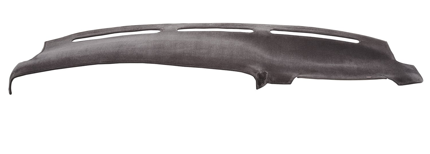 DashMat VelourMat Dashboard Cover Chevrolet and GMC (Plush Velour, Smoke)