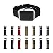 ARCHER Watch Straps NATO Style Two Piece Nylon Replacement Strap for Apple Watch