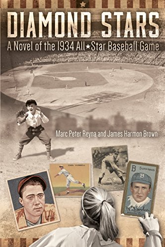 Best! Diamond Stars: A Novel of the 1934 All-Star Baseball Game KINDLE