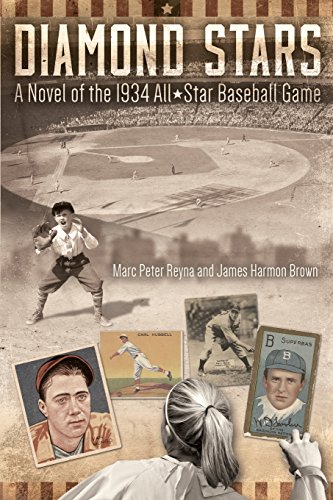 [EBOOK] Diamond Stars: A Novel of the 1934 All-Star Baseball Game<br />[K.I.N.D.L.E]