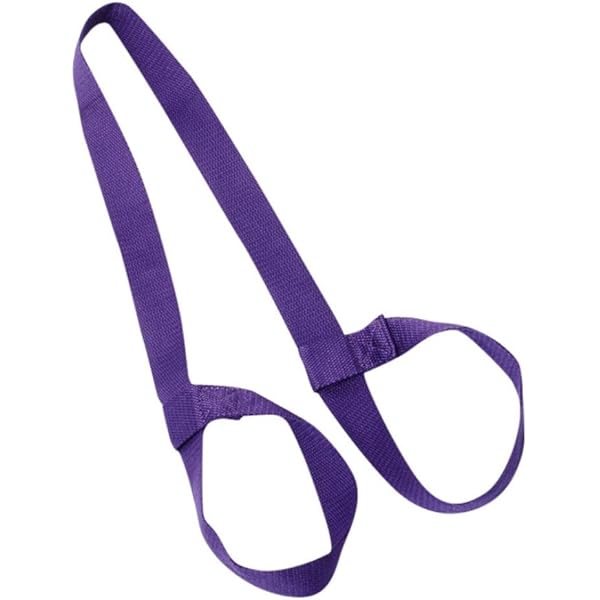 yoga mat belt strap