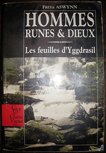 HOMMES RUNES ET DIEUX by (Paperback)