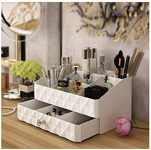 Amazon.com: Makeup Organizer Jewelry and Cosmetic Storage ...