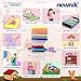 Cozymat Waterproof, Breathable, Reusable Mat/Underpad/Absorbent Sheets/Mattress Protector (Size: 70 x 50 Centimeter, Pink)