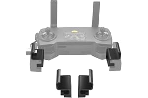 JOYSOG Phone Mount Holder for DJI Mavic,Remote Control Mobile Phone Bracket Portable Phone Holder Extension Clip for DJI Mavic 2/Mini/Pro/Air Spark Drone