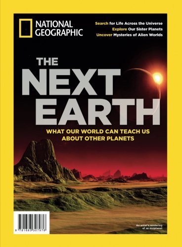 National geographic the next earth: what our world can …