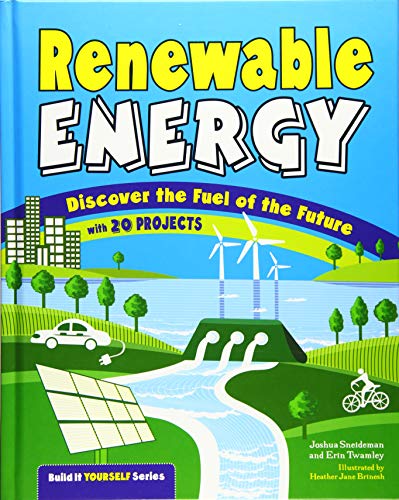 Renewable Energy: Discover the Fuel of the Future With 20 Projects - Thumbnail 4