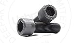 Socket Head Cap Screw, M3-0.5mm Thread, 20mm