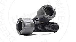 Socket Head Cap Screw, M3-0.5mm Thread, 20mm