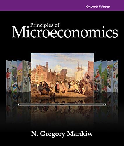 Amazon.com: Principles of Microeconomics eBook : Mankiw, N