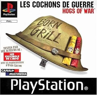 les cochons de guerre ps1 les cochons de guerre ps1
