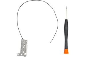 MMOBIEL Bluetooth/WiFi Antenna Flex Cable with Metal Board Replacement for PlayStation PS4 CUH-1001A - CUH-1115A Incl TR8 Scr
