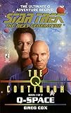 The Q Continuum: Book One: Q-Space
