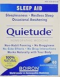 Boiron Quietude -- 60 Quick Disolving Tabl