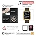top4cus 38mm Cover Environmental Soft Flexible TPU Anti-Scratch Lightweight Protective 38mm Iwatch Case Compatible with Apple Watch Series 11/10 Series 9/8/7 Series 6/SE/5/4 Series 3/2/1 - Gold