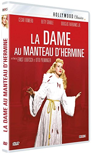 La Dame Au Manteau D'hermine - Édition Remasterisée