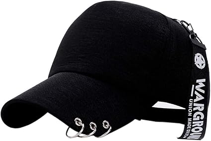 dad hat with long strap