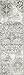 Unique Loom Sofia Collection Area Rug - Grand (2' x 6' 7