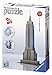 Ravensburger Empire State Building 216 Piece 3D Jigsaw Puzzle for Kids and Adults - Easy Click Technology Means Pieces Fit Together Perfectly