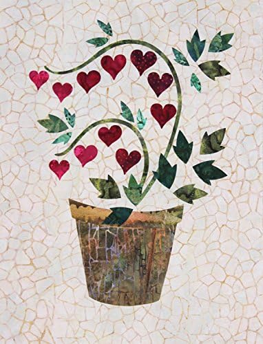 Seasonal Silhouettes Block 2 Pre-Cut Applique Shapes by Edyt