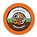 Crazy Cups Seasonal Hot Chocolate, Peppermint Patty Premium Hot Chocolate Hot Cocoa, Single Serve Cups for Keurig K Cup Brewers, 22 Count
