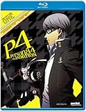 Persona 4: The Animation Collection 1 [Blu-ray]