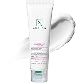 CORÉANA AMPLE:N Ceramide Shot Cream - Hydrating Moisturizer Unscented for Dry and Sensitive Skin – Strengthening Skin Barrier – Skin Repair Cream for Rough Skin,1.69 oz.