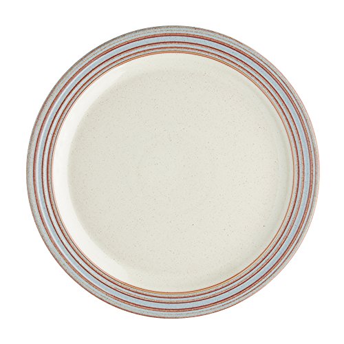 Denby Dinner Plates. Denby USA Heritage Fountain Dinner Plate, Multicolor.