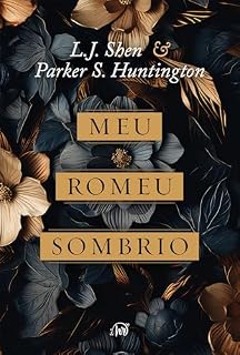 Livro Meu Romeu sombrio – Uma releitura dark romance de "A Bela e a Fera"